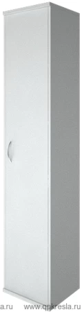 Шкаф высокий узкий правый А.СУ-1.9