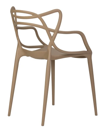 Купить Набор 4 шт Стул обеденный DOBRIN MASTERS, бежевый (GR-03) в интернет-магазине КупиКресла.ру