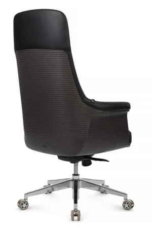 Кресла руководителя - Кресло Verdi A655C Черный