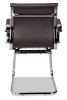 Конференц кресла - Кресло посетителя бизнес-класса College CLG-620 LXH-C Brown
