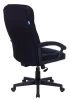 Кресла руководителя - Кресло руководителя Бюрократ T-9908AXSN-Black черный TS-584 крестовина пластик