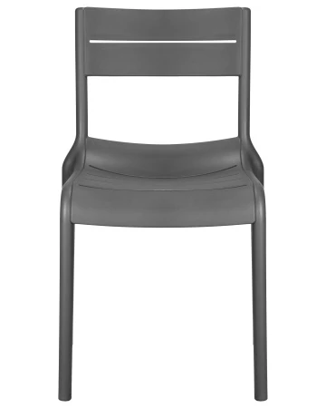 Купить Набор 4 шт Стул обеденный DOBRIN TIM, темно-серый (GR-04) в интернет-магазине КупиКресла.ру