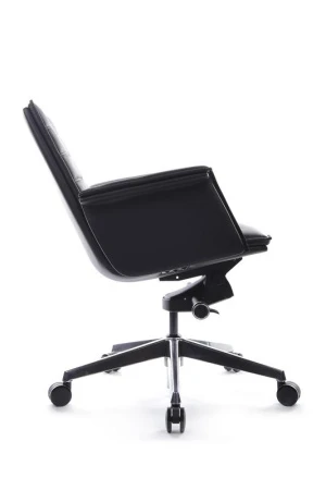 Кресла руководителя - Кресло Rubens-M B1819-2 Черный