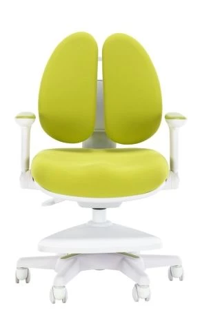 Детские компьютерные кресла - Детское кресло Детское кресло Everprof Kids 101 Ткань Зеленый