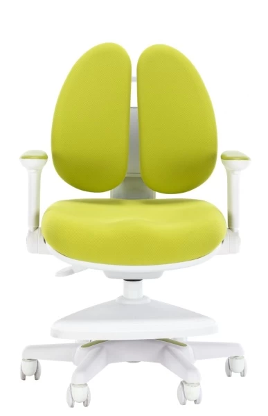 Детское кресло Детское кресло Everprof Kids 101 Ткань Зеленый | Купить в КупиКресла.ру