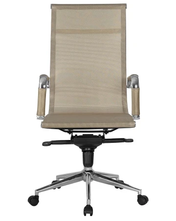 Офисные кресла - Офисное кресло для персонала DOBRIN CARTER, бежевый (22039)