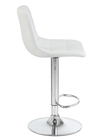 Купить Набор 2 шт Стул барный DOBRIN TAILOR, белый в интернет-магазине КупиКресла.ру