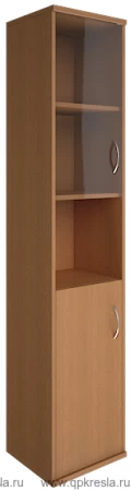 Шкаф высокий узкий левый А.СУ-1.4
