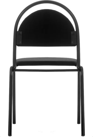 Офисный стул Стандарт (минимальный заказ 30 шт) (Ткань Черный)