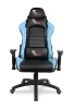 Кресла для геймеров - Геймерское кресло Кресло College BX-3827/Blue
