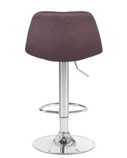 Стул барный DINA (коричневый) для кафе, ресторанов и кухни