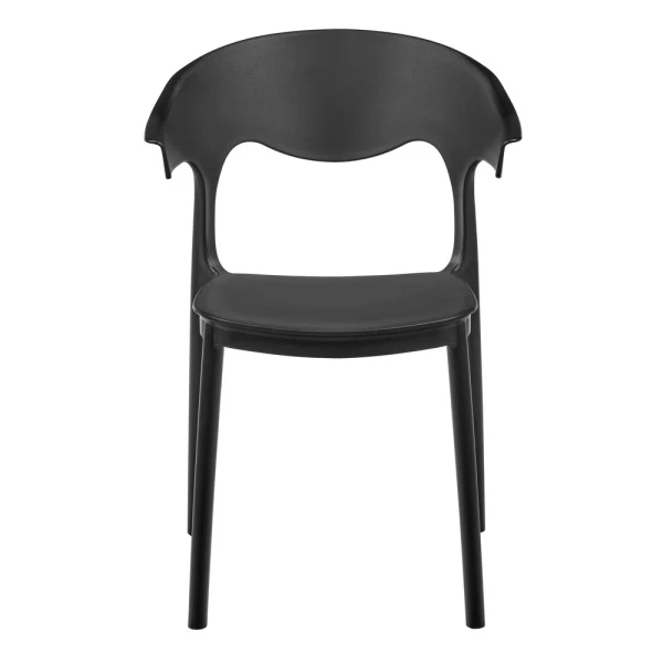 Купить Стул Forma, чёрный по низкой цене