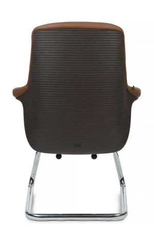 Конференц кресла - Кресло Verdi-SF D655C Коричневый