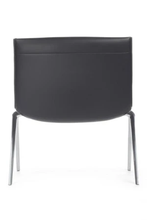 Кресло Essex F2313 Черный для посетителей и сотрудников фото