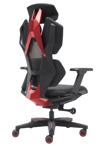 Геймерское кресло Everprof Tiger (Тайгер) Сетка Черный | Купить в КупиКресла.ру