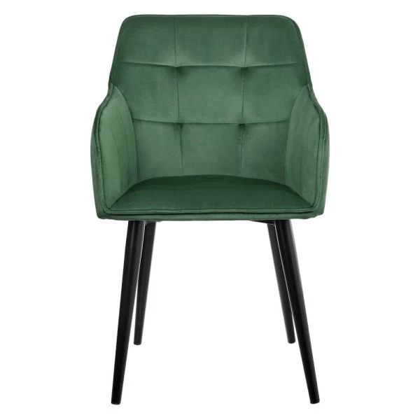 Купить Стул Amsterdam зеленый по низкой цене