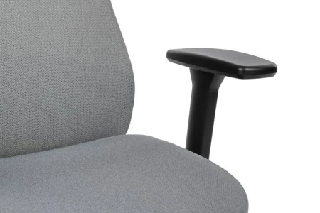 Эргономичные кресла - Кресло Miro 6249A Черный пластик/Черный