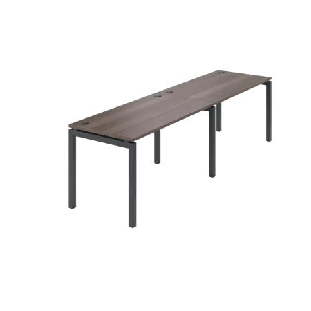 Бенч линейный на 2 рабочих места АМБЛ-003