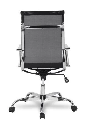 Кресло руководителя College H-966F-1/Black