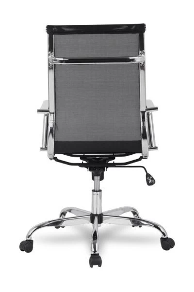 Кресло руководителя College H-966F-1/Black