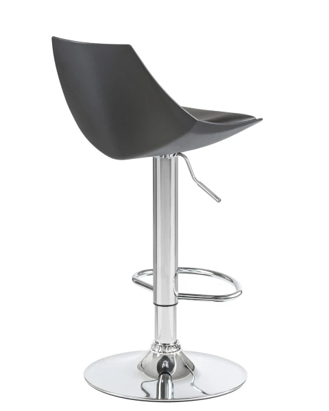 Купить Набор 2 шт Стул барный DOBRIN ROCKY, чёрный по низкой цене