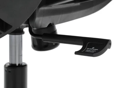 Эргономичные кресла - Кресло Miro 6249A Черный пластик/Черный