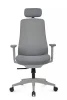Эргономичные кресла - Кресло Miro 6249A-HS Серый пластик/Серый