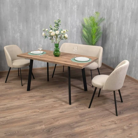 Купить Стул Praga латте по низкой цене