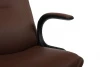 Конференц кресла - Кресло Dante-CF C2561-12 Темно-коричневый