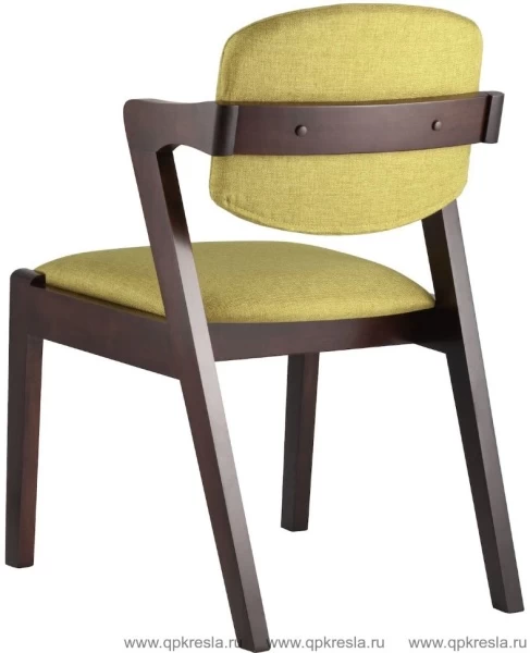 Стул обеденный VIVA (Вива) набор 2 шт, Оливковый