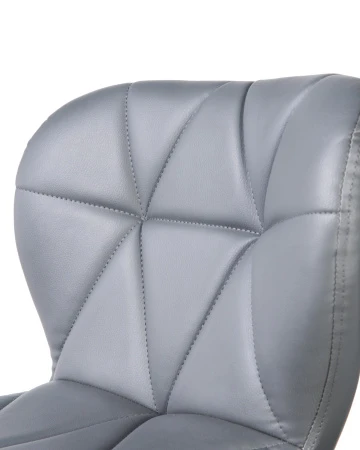 Купить Набор 2 шт Стул барный DOBRIN BARNY, серый в интернет-магазине КупиКресла.ру