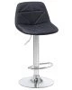 Стул барный DINA (чёрный)