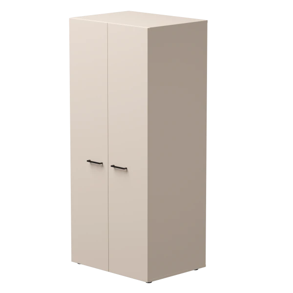 Купить Гардероб глубокий Everprof EVO (ЭВО) 800х602x1835 Кашемир по низкой цене