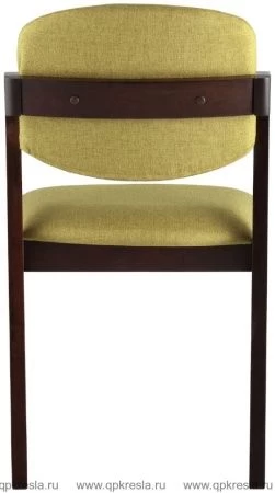 Стул обеденный VIVA (Вива) набор 2 шт, Оливковый