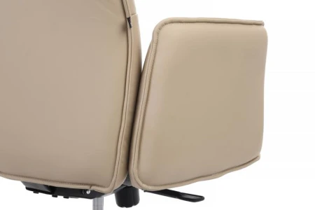 Кресла руководителя - Кресло Grant A885 Бежевый