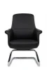 Конференц кресла - Кресло Verdi-SF D655C Черный