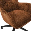 Купить Кресло Teddy терракотовый шенилл по низкой цене