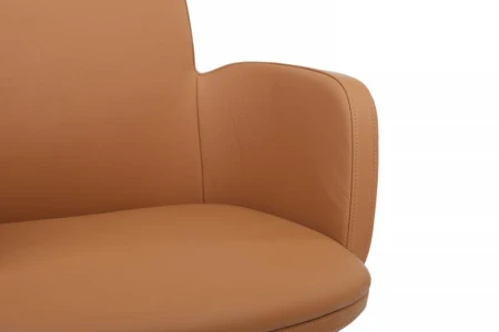 Кресла руководителя - Кресло Charm B2512 Светло-коричневый