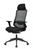 Эргономичные кресла - Кресло Genzo 8321H-BK Черный