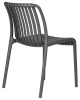 Купить Стул обеденный DOBRIN WALTER, темно-серый в интернет-магазине КупиКресла.ру