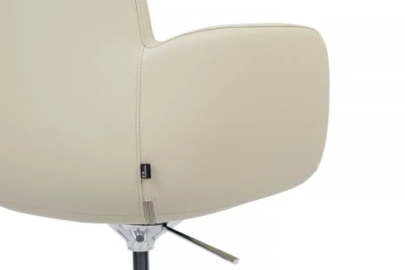 Кресла руководителя - Кресло Charm B2512 Светло-серый