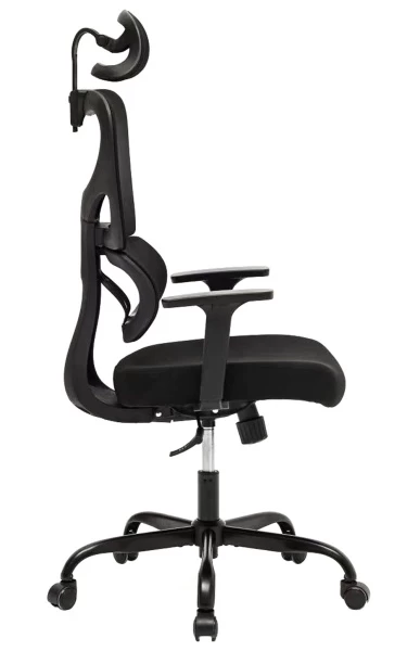 Кресло Everprof Skill Сетка Черный | Купить в КупиКресла.ру