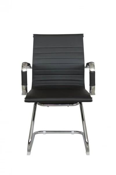 Кресло 6002-3 (Экокожа Черный)