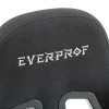 Кресла для геймеров - Геймерское кресло Everprof Ghost Ткань Черный