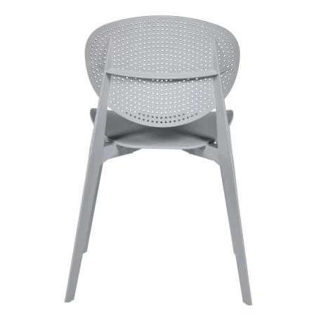 Купить Стул Luna серый в интернет-магазине КупиКресла.ру