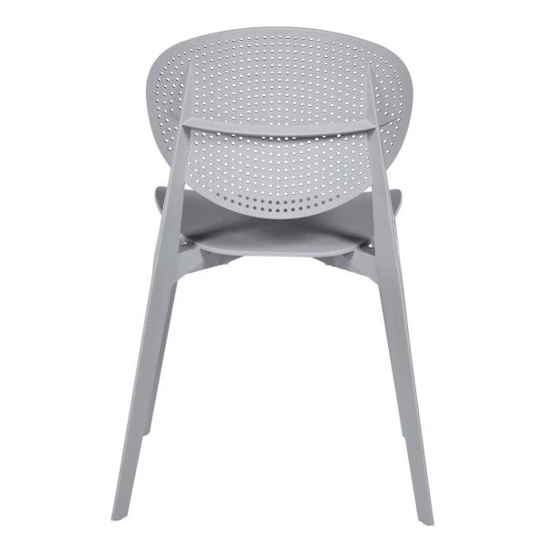 Купить Стул Luna серый по низкой цене