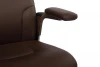 Кресла руководителя - Кресло Mark FK006-A Коричневый