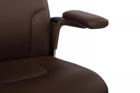Кресла руководителя - Кресло Mark FK006-A Коричневый