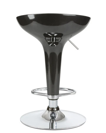 Купить Набор 2 шт Стул барный DOBRIN BOMBA, чёрный в интернет-магазине КупиКресла.ру