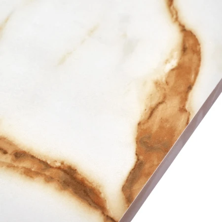 Купить Стол Festa 140x85x77см, керамогранит Calacatte gold мрамор по низкой цене